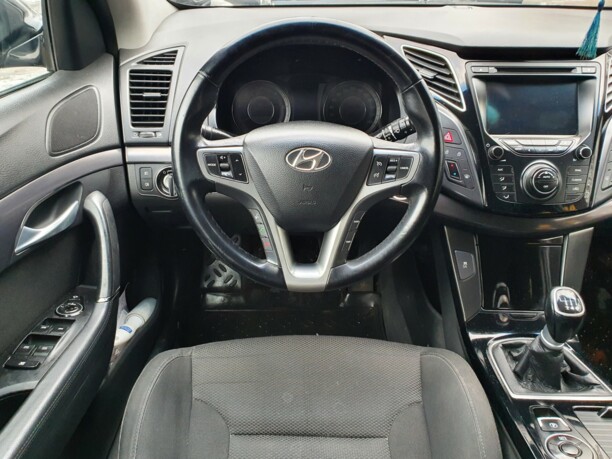 Hyundai i40 VF, 2011 г.