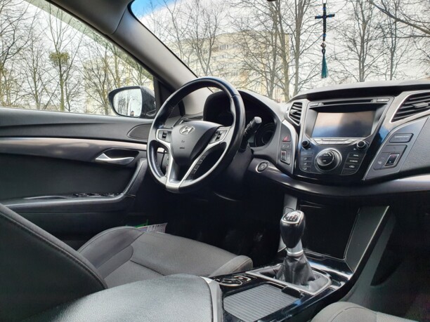 Hyundai i40 VF, 2011 г.