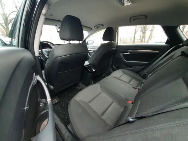 Hyundai i40 VF, 2011 г.