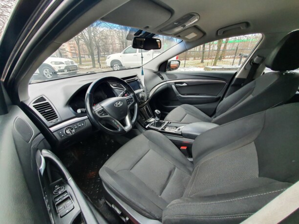 Hyundai i40 VF, 2011 г.