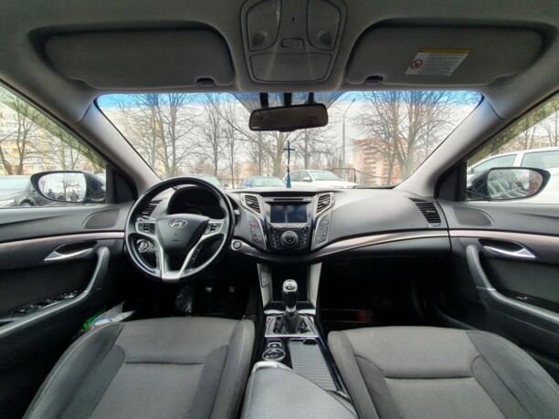 Hyundai i40 VF, 2011 г.