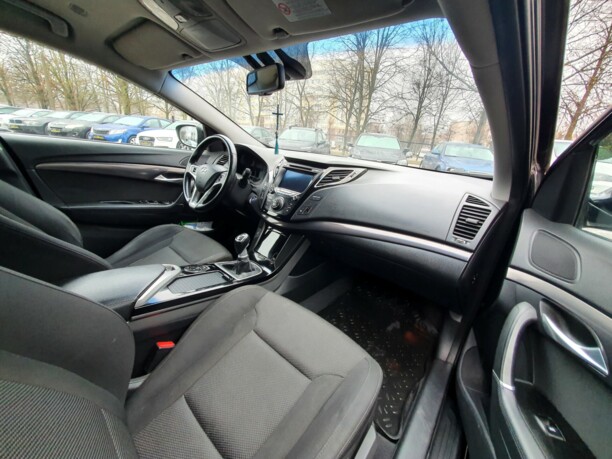 Hyundai i40 VF, 2011 г.