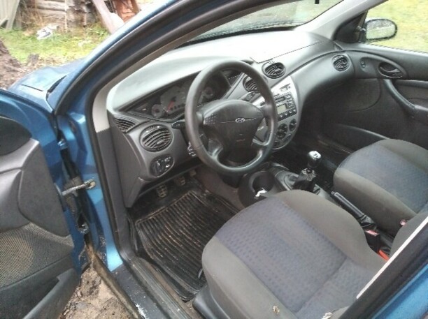 Ford Focus I, 2000 г.