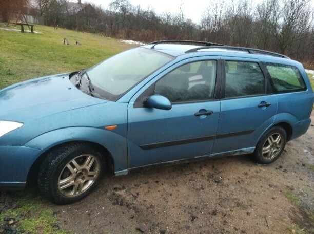Ford Focus I, 2000 г.