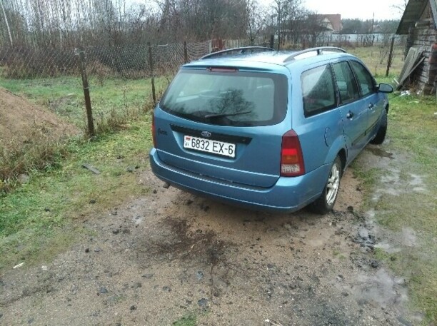 Ford Focus I, 2000 г.