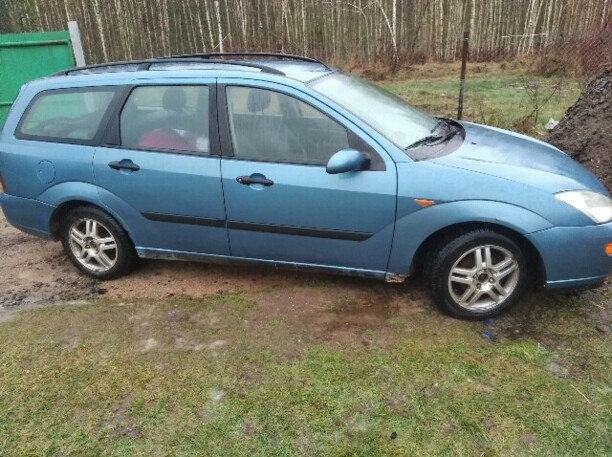 Ford Focus I, 2000 г.