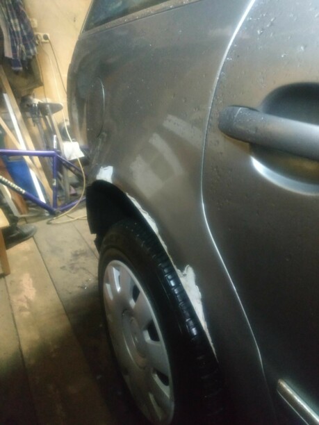 Volkswagen Passat B5, 2002 г.