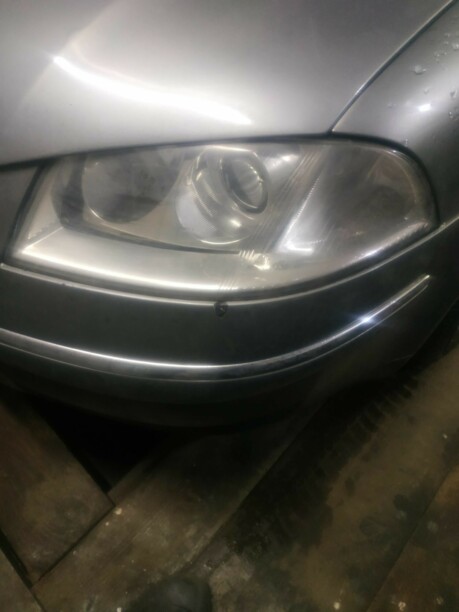 Volkswagen Passat B5, 2002 г.