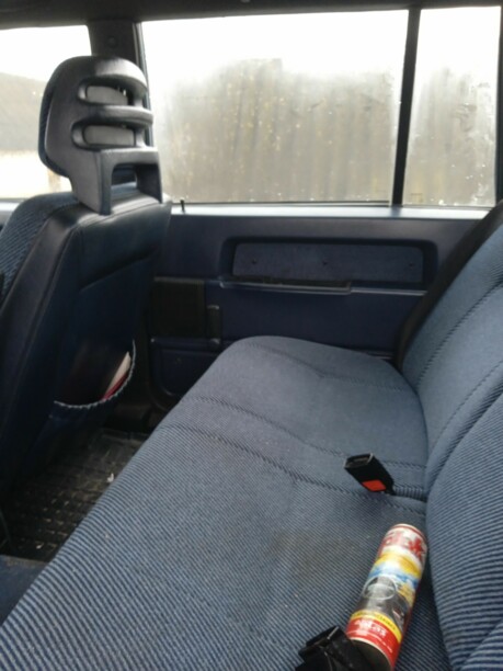 Volvo 740, 1986 г.