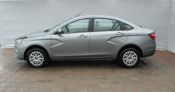 Lada (ВАЗ) Vesta, 2019 г.