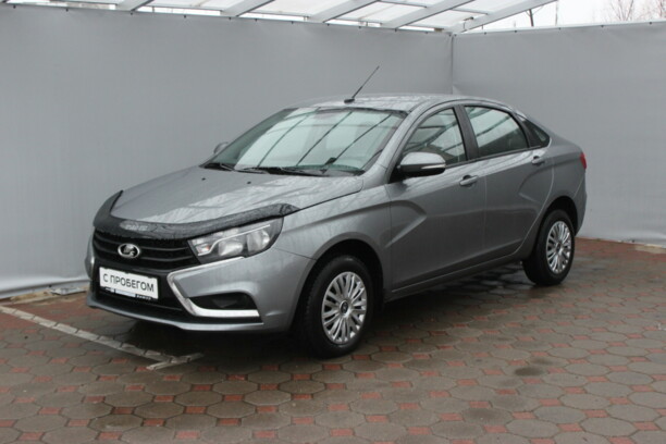 Lada (ВАЗ) Vesta, 2019 г.