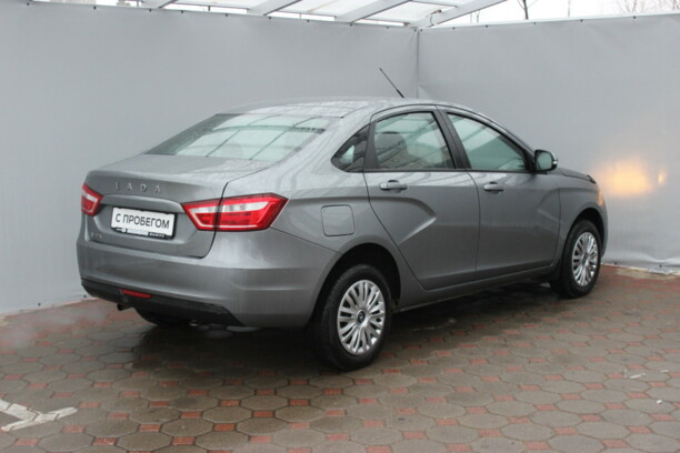 Lada (ВАЗ) Vesta, 2019 г.