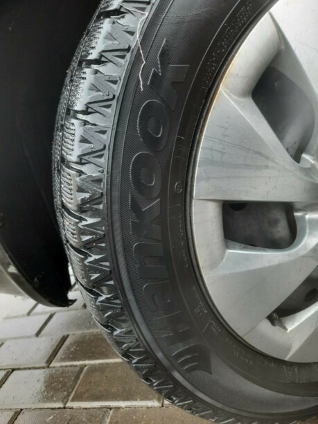 Nissan Primera P12, 2003 г.