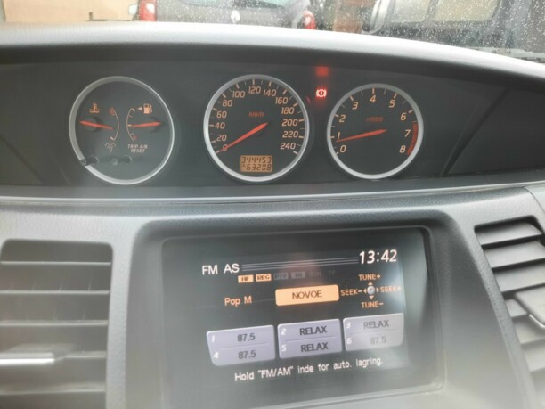Nissan Primera P12, 2003 г.