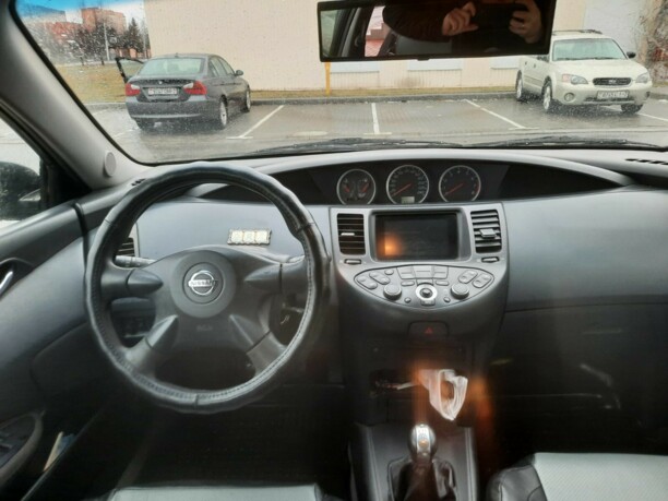 Nissan Primera P12, 2003 г.