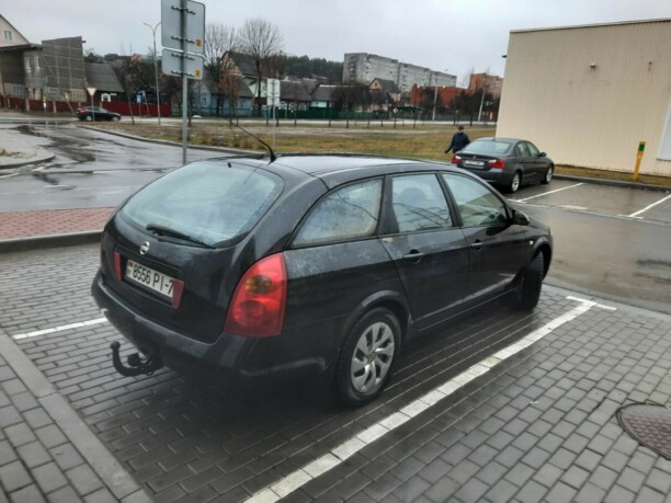 Nissan Primera P12, 2003 г.