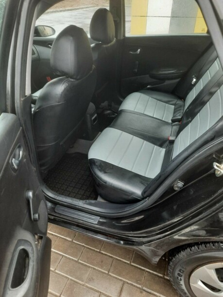 Nissan Primera P12, 2003 г.