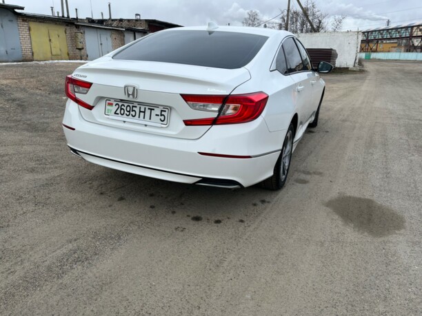 Honda Accord X, 2018 г.