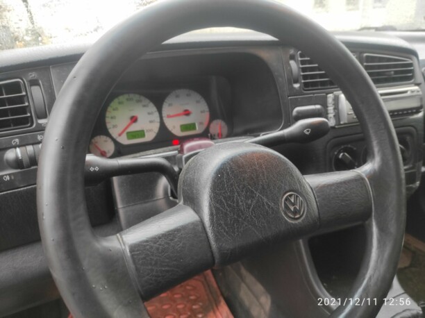 Volkswagen Golf III, 1995 г.