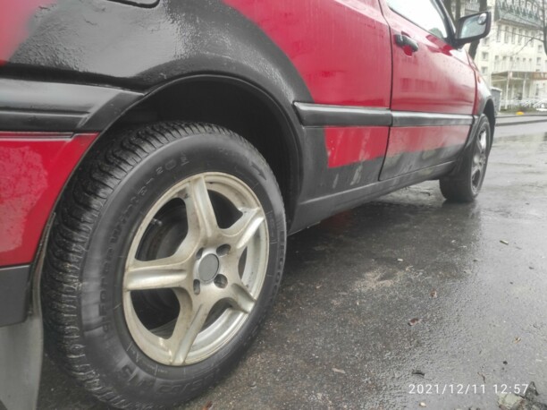 Volkswagen Golf III, 1995 г.