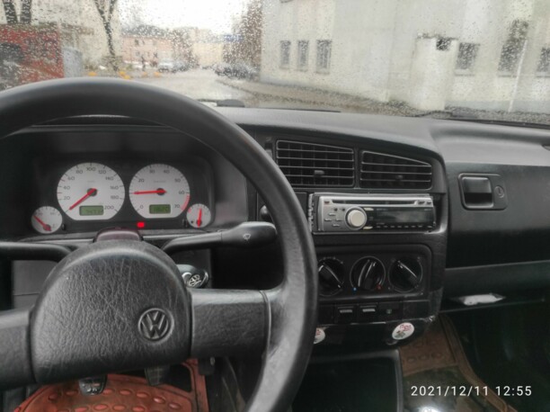 Volkswagen Golf III, 1995 г.