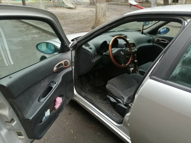 Alfa Romeo 156 932, 1998 г.