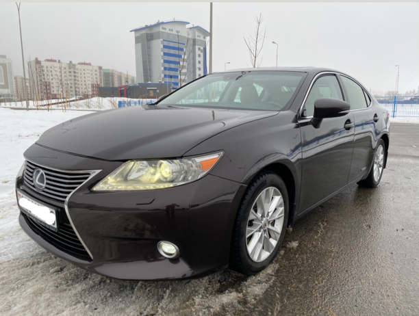 Lexus ES VI, 2014 г.
