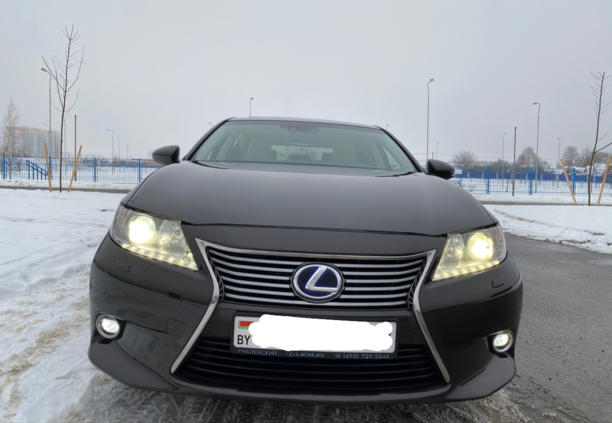 Lexus ES VI, 2014 г.