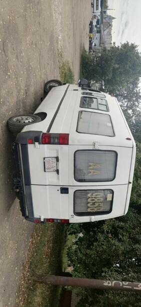 Peugeot Boxer, 1997 г.