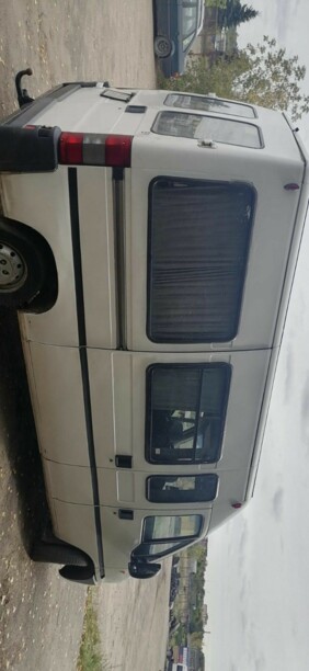 Peugeot Boxer, 1997 г.