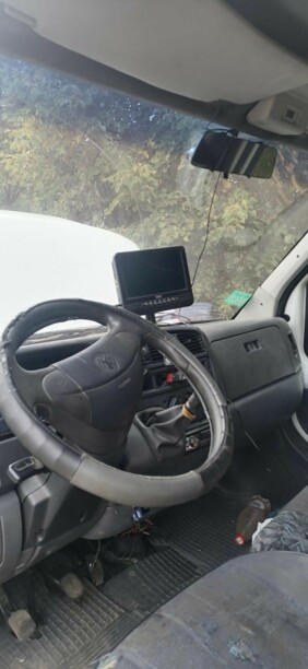 Peugeot Boxer, 1997 г.