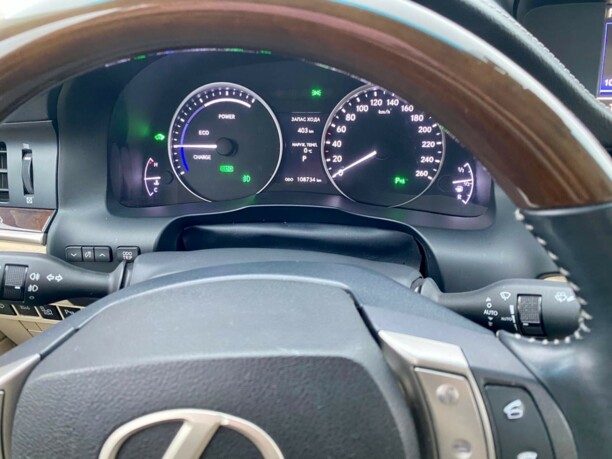 Lexus ES VI, 2014 г.