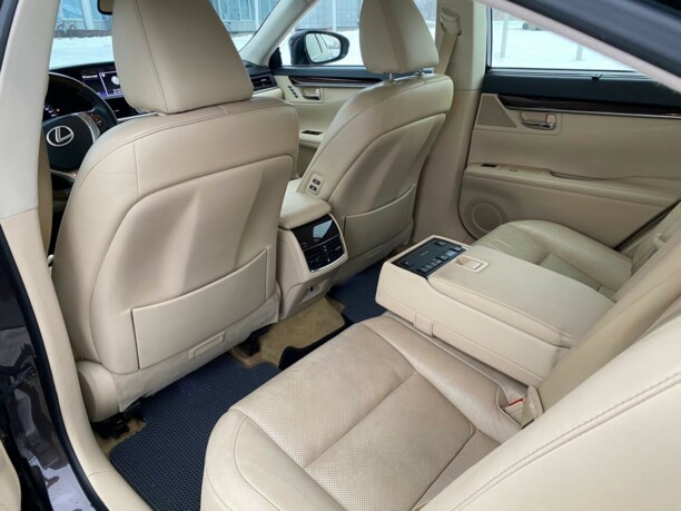 Lexus ES VI, 2014 г.