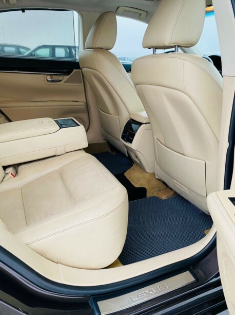 Lexus ES VI, 2014 г.