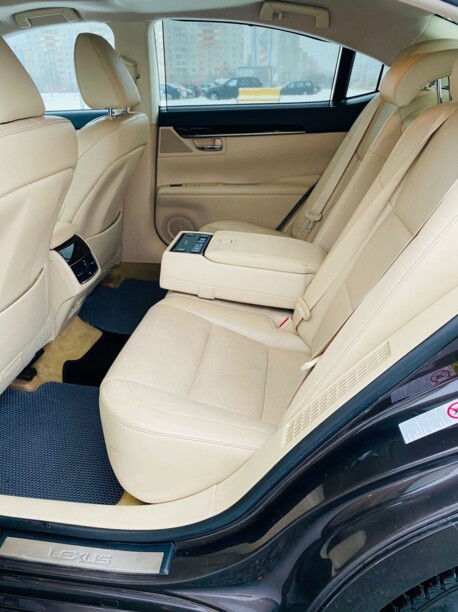 Lexus ES VI, 2014 г.