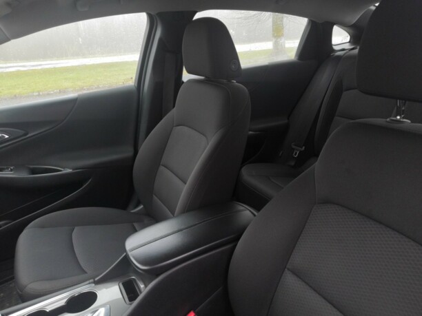 Chevrolet Malibu IX, 2017 г.