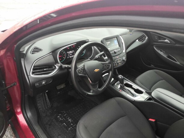 Chevrolet Malibu IX, 2017 г.