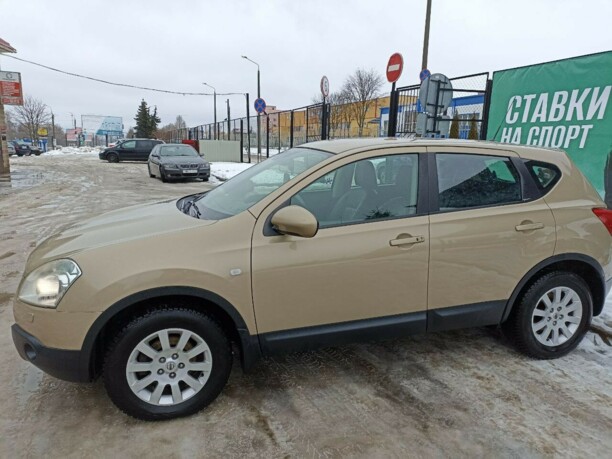 Nissan Qashqai I, 2008 г.