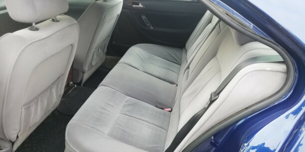 Peugeot 607 I, 2001 г.