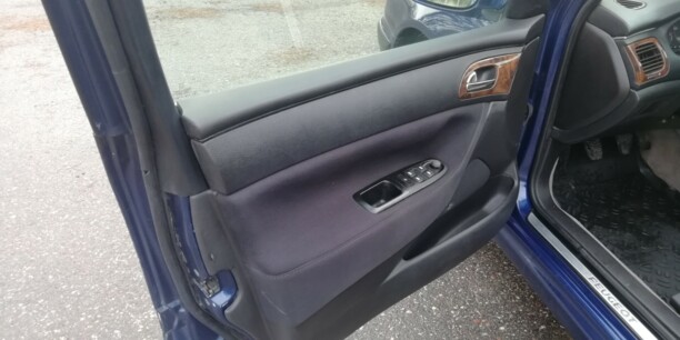 Peugeot 607 I, 2001 г.
