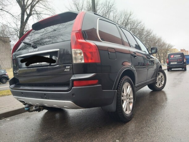 Volvo XC90 I · Рестайлинг, 2007 г.