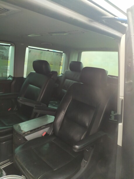 Volkswagen Multivan T5, 2007 г.