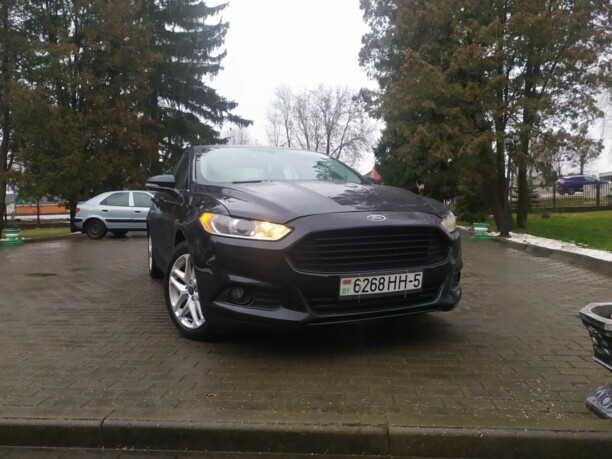 Ford Fusion USA II, 2013 г.