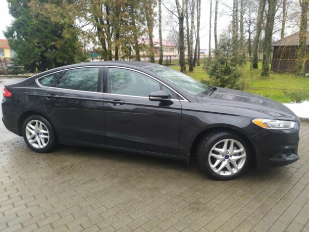 Ford Fusion USA II, 2013 г.