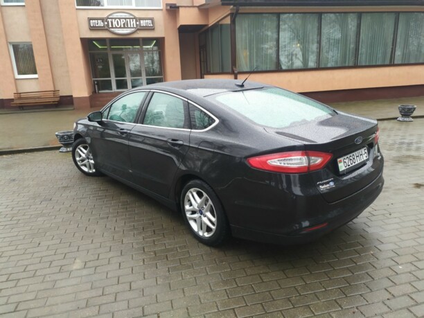 Ford Fusion USA II, 2013 г.