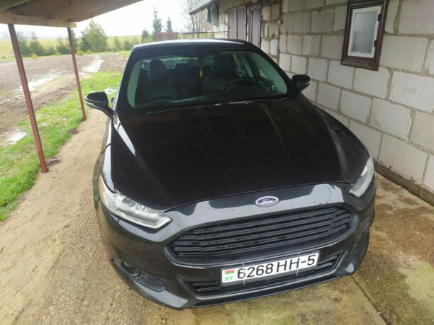 Ford Fusion USA II, 2013 г.