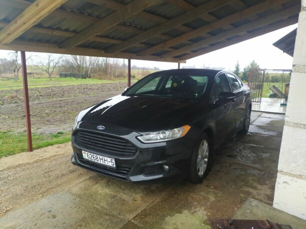 Ford Fusion USA II, 2013 г.