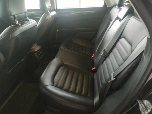 Ford Fusion USA II, 2013 г.