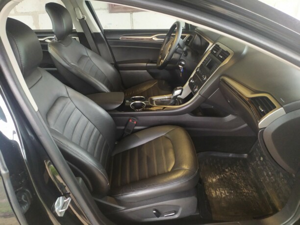 Ford Fusion USA II, 2013 г.