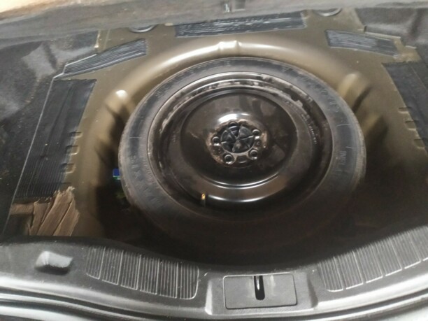 Ford Fusion USA II, 2013 г.